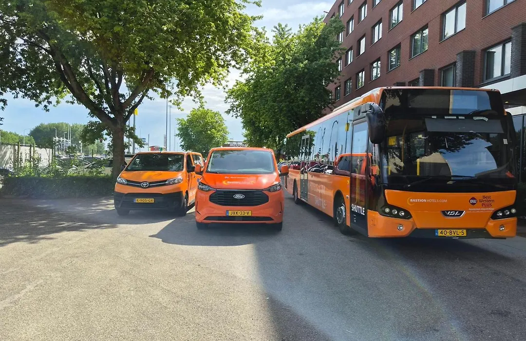 Best Western Plus Amsterdam Airport Hotel-1