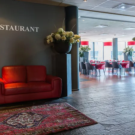 Best Western Plus Amsterdam Airport Hotel-2